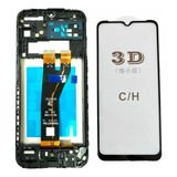 Frontal Tela Display C aro A14 5g A146 Orig Premium Pel 3d