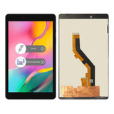 Frontal Tela Display Touch P Tablet T290 Tab A Kit Cola