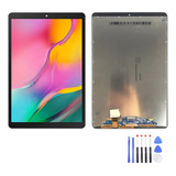 Frontal Tela Display Touch P Tablet Tab A 10 1 T515 Kit