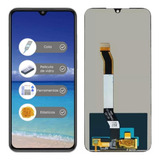 Frontal Tela Display Touch Para Redmi Note 8 Brindes