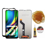 Frontal Tela Touch Display Moto E7 Plus Xt2081 Brindes