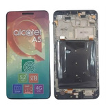 Frontal Touch Display Alcatel A5 Led 5085j 5085n Original 