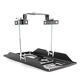 Frontier Rack De Retenção Bandeja De Bateria Bandeja De Bateria 10 X 7 Suportes De Bateria Automotiva Suporte De Bateria De Armazenamento Suporte De Suporte De Suporte De Fixação De Montagem Kit