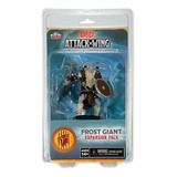 Frost Giant Dungeons Dragons Attack Wing Jogo Expansion Pack
