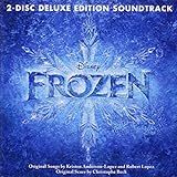 Frozen 2 CD Deluxe