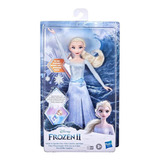 Frozen 2 Elsa Brilho Aquático