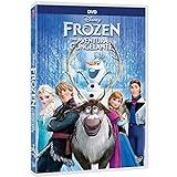 Frozen Uma Aventura Congelante DVD
