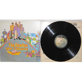 Frt Grátis Beatles Yellow Submarine Lp88 Nac Encart Impecáve