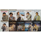 Frt Grátis Columbo Box 7 Séries Completas Filmes 1989 2003