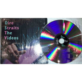 Frt Grátis Dire Straits The Videos Laserdisc