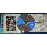 Frt Grátis Knebworth2 Laserdisc Japonês Pink