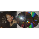 Frt Grátis Maria Callas Concerts 1959 1962 Laserdisc