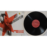 Frt Grátis Paul Mccartney Choba Cccp 2ed Cap Br 1989 Selo Ve
