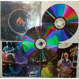 Frt Grátis Pink Floyd Pulse Laserdisc