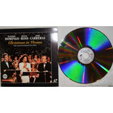 Frt Grátis Placido Domingo 2 Laserdiscs Miami Diana Ross