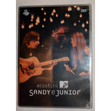 Frt Grátis Sandy Junior Dvd Original