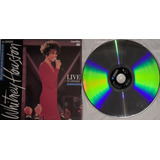 Frt Grátis Whitney Houston Live Welcome Home Heroe Laserdisc
