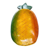 Fruteira De Caju abacaxi De Madeira Cozinha Decoração Fruta