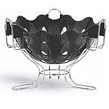 Fruteira De Mesa Preta