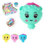 Frutinhas De Apertar Anti Stress Squishy Fridget Toys