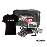 Ft550 Módulo De Injeção Fueltech Com Chicote 3 Metros