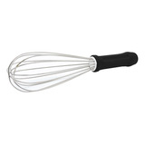 Fuê 30cm Batedor De Creme Preto