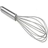 Fue Batedor De Claras Molhos E Massas De Bolo Em Inox 27cm