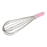 Fue Cozinha Fouet Doces Batedor Clara Inox 30cm Profissional