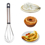 Fuê Fouet Cozinha Batedor De Ovos Bolo Profissional 29 Cm