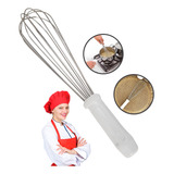 Fuê Fouet Cozinha Batedor De Ovos Profissional 30cm