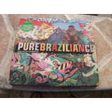 fuego -fuego Cd Pure Braziliance Varios Artistas Importado