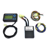 Fuel Controller Servitec Crf 250f Motocross Trilha
