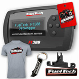 Fueltech Ft300 Injeção Eletrônic Sem Chicote Ultra Brinde 