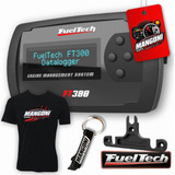 Fueltech Ft300 Injeção Eletrônica Sem Chicote