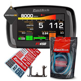Fueltech Ft450 Injeção Programável Com Chicote