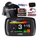 Fueltech Ft550 Completa Com Chicote A b 3metros E Brindes