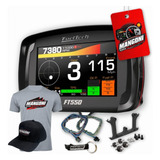 Fueltech Ft550 Modulo De Injeção Com Chicote De 3 Metros 