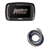 Fueltech Ft550 Modulo Injeção Chicote 6m A Ft550