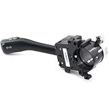 FUFTRSXS 1Pcs Carro Indicador De Direção Interruptor De Luz De Sinal De Turno Interruptor De Luz Cabeça Para Skoda Octavia 1997 2011 Para Seat Alhambra 2001 2010 8L0953513 8L0953513G