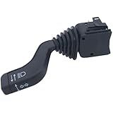 FUFTRSXS 1Pcs Interruptor De Farol Interruptor Indicador De Coluna De Direção Para Opel Astra 90228194