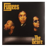 Fugees The Score Lp Vinil Duplo Gatefold Lacrado