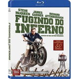 Fugindo Do Inferno Blu ray Lacrado Steve Mcqueen Filmes