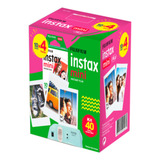 Fujifilm 705065388 Filme Instantâneo Instax Mini 40 Fotos