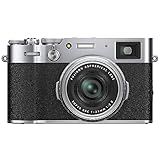 Fujifilm Câmera Digital X100V Prata