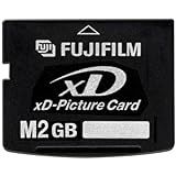 Fujifilm Cartão De Memória Flash XD De 2 GB Pacote De Varejo 