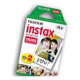 Fujifilm Filme Instantâneo Instax Mini C 20 Fotos