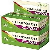 Fujifilm Fujicolor C200 35 Mm 36