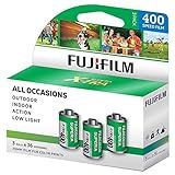 Fujifilm Fujicolor Superia X TRA 400