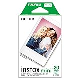 Fujifilm INSTAX Mini Filme Instantâneo Pacote