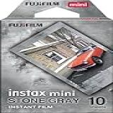 Fujifilm Instax Mini Stone Gray Film